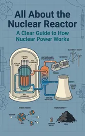 Omslag van All About the Nuclear Reactor