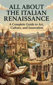 Omslag van All About the Italian Renaissance