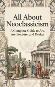 Omslag van All About Neoclassicism
