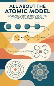 Omslag van All About the Atomic Model