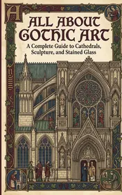 Omslag van All About Gothic Art