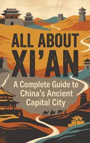 Omslag van All About Xi'an