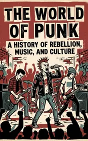 Omslag van The World of Punk