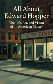 Omslag van All About Edward Hopper
