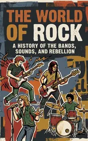 Omslag van The World of Rock