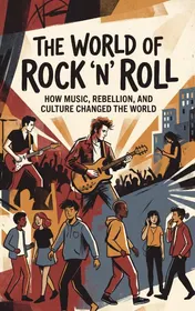 Omslag van The World of Rock 'n' Roll