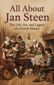 Omslag van All About Jan Steen