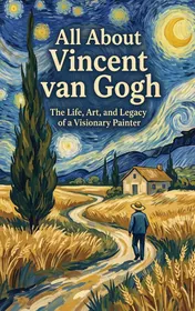 Omslag van All About Vincent van Gogh
