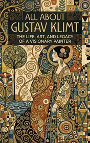 Omslag van All About Gustav Klimt