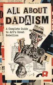 Omslag van All About Dadaism