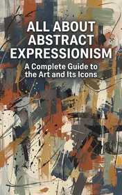 Omslag van All About Abstract Expressionism