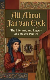 Omslag van All About Jan van Eyck