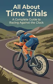 Omslag van All About Time Trials