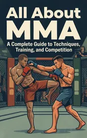 Omslag van All About MMA