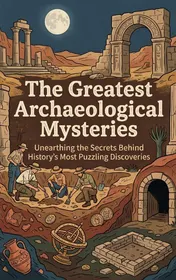 Omslag van The Greatest Archaeological Mysteries