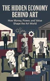 Omslag van The Hidden Economy Behind Art