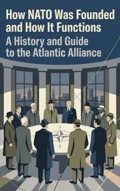 Omslag van How NATO Was Founded and How It Functions