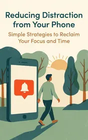Omslag van Reducing Distraction from Your Phone