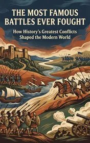 Omslag van The Most Famous Battles Ever Fought