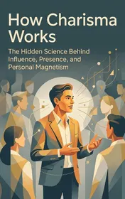 Omslag van How Charisma Works