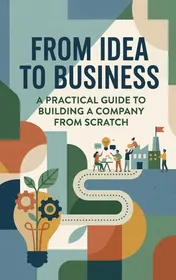 Omslag van From Idea to Business