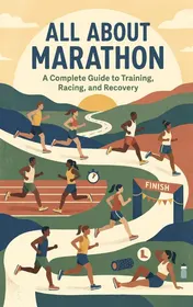 Omslag van All About Marathon