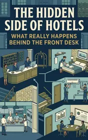 Omslag van The Hidden Side of Hotels