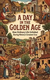 Omslag van A Day in the Golden Age