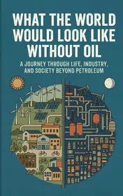 Omslag van What the World Would Look Like Without Oil