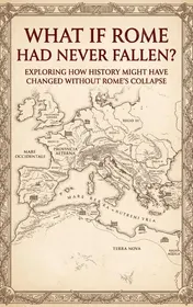 Omslag van What If Rome Had Never Fallen?
