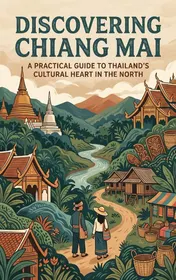 Omslag van Discovering Chiang Mai