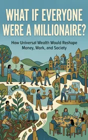 Omslag van What If Everyone Were a Millionaire?
