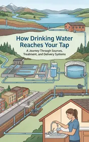 Omslag van How Drinking Water Reaches Your Tap