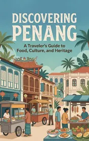 Omslag van Discovering Penang