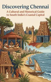 Omslag van Discovering Chennai