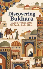 Omslag van Discovering Bukhara