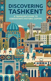 Omslag van Discovering Tashkent