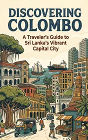 Omslag van Discovering Colombo