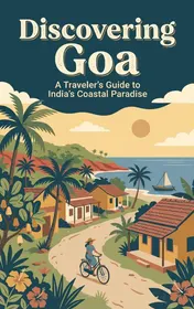 Omslag van Discovering Goa