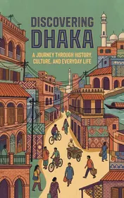 Omslag van Discovering Dhaka