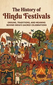 Omslag van The History of Hindu Festivals