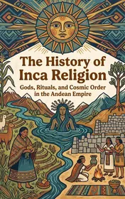 Omslag van The History of Inca Religion