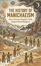 Omslag van The History of Manichaeism