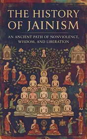 Omslag van The History of Jainism