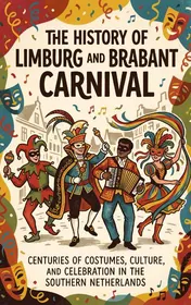 Omslag van The History of Limburg and Brabant Carnival