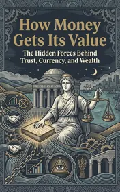 Omslag van How Money Gets Its Value