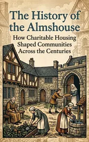 Omslag van The History of the Almshouse