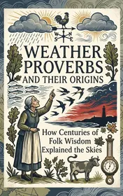 Omslag van Weather Proverbs and Their Origins