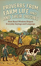 Omslag van Proverbs from Farm Life and Their Origins
