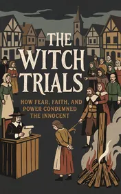 Omslag van The Witch Trials